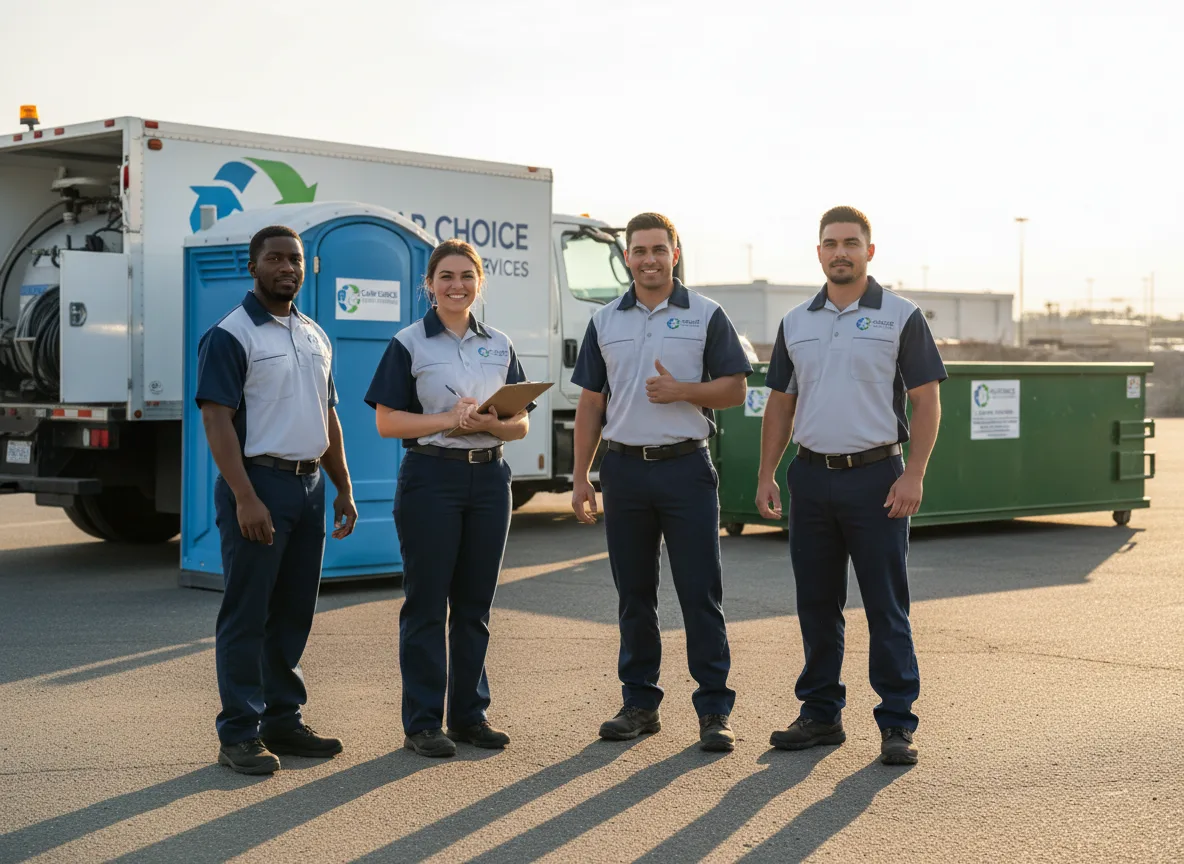 Porta Potty Rental company in Erie, PA