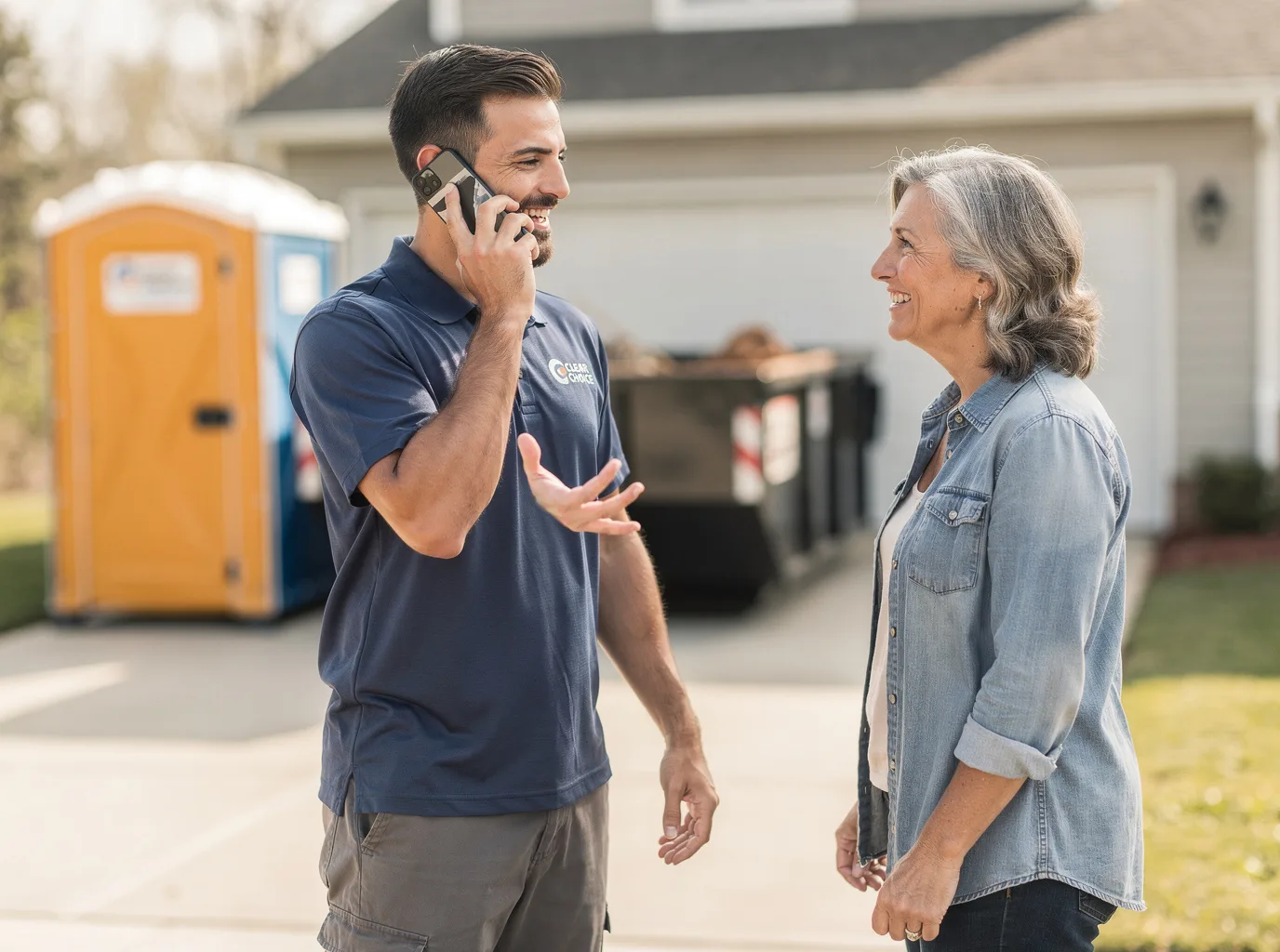 Porta Potty Rental Erie, PA FAQs